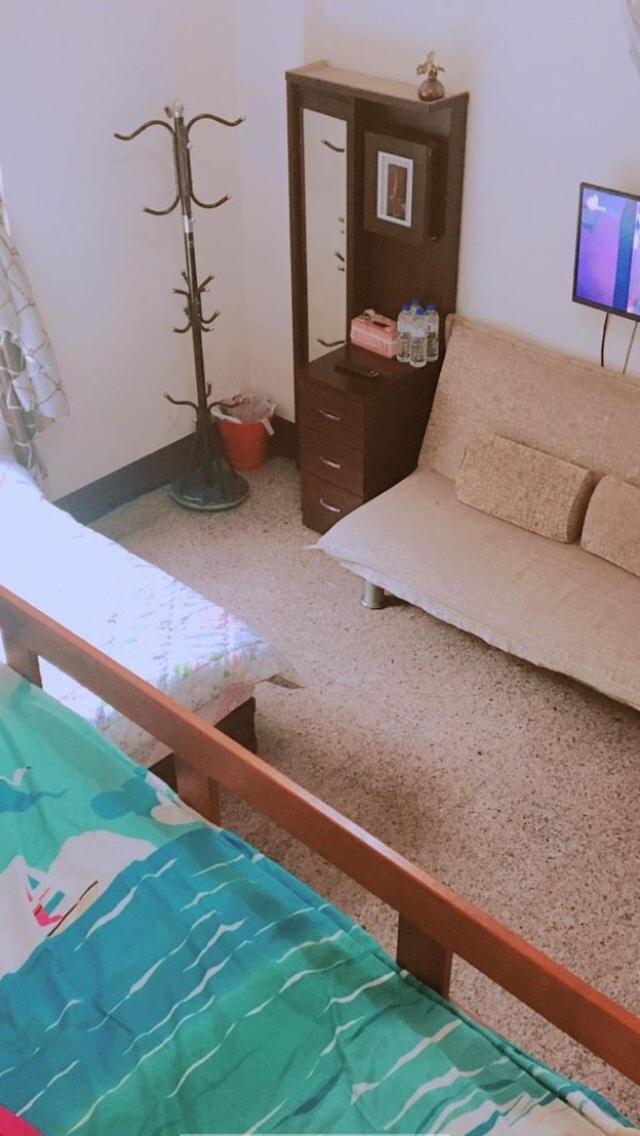Dongguang Zhixing Homestay Yuchi Exterior photo
