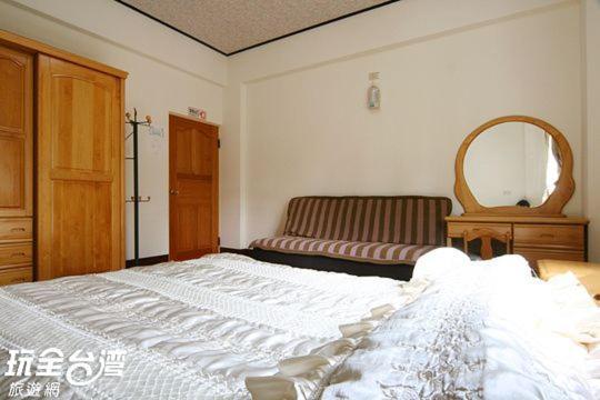Dongguang Zhixing Homestay Yuchi Exterior photo