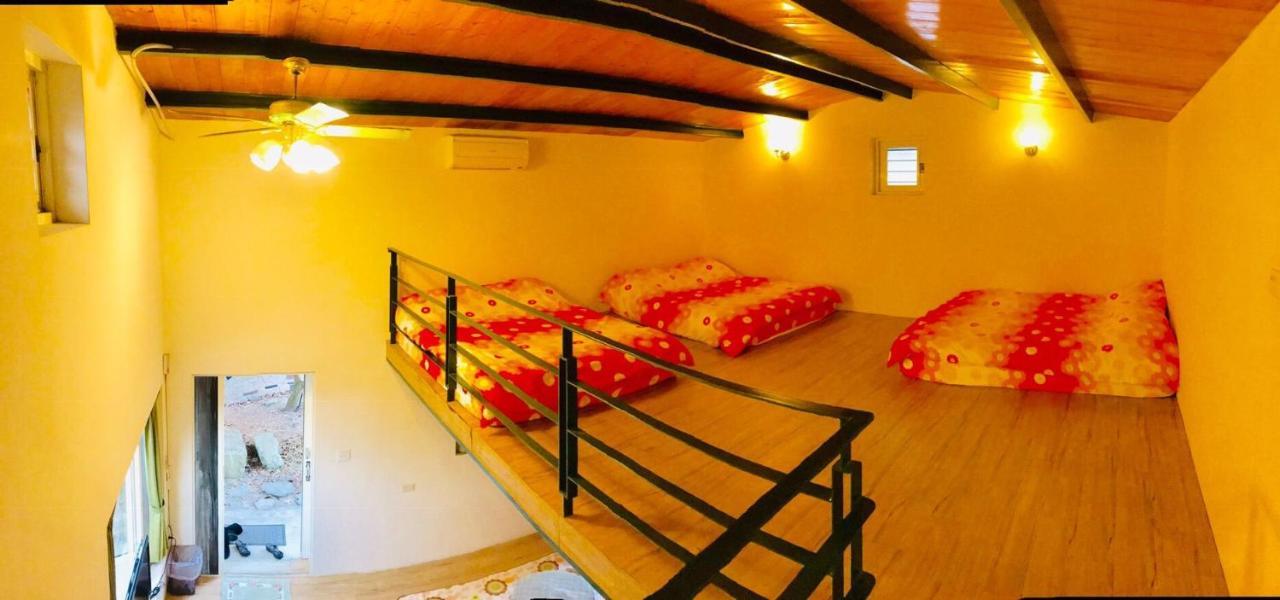 Dongguang Zhixing Homestay Yuchi Exterior photo