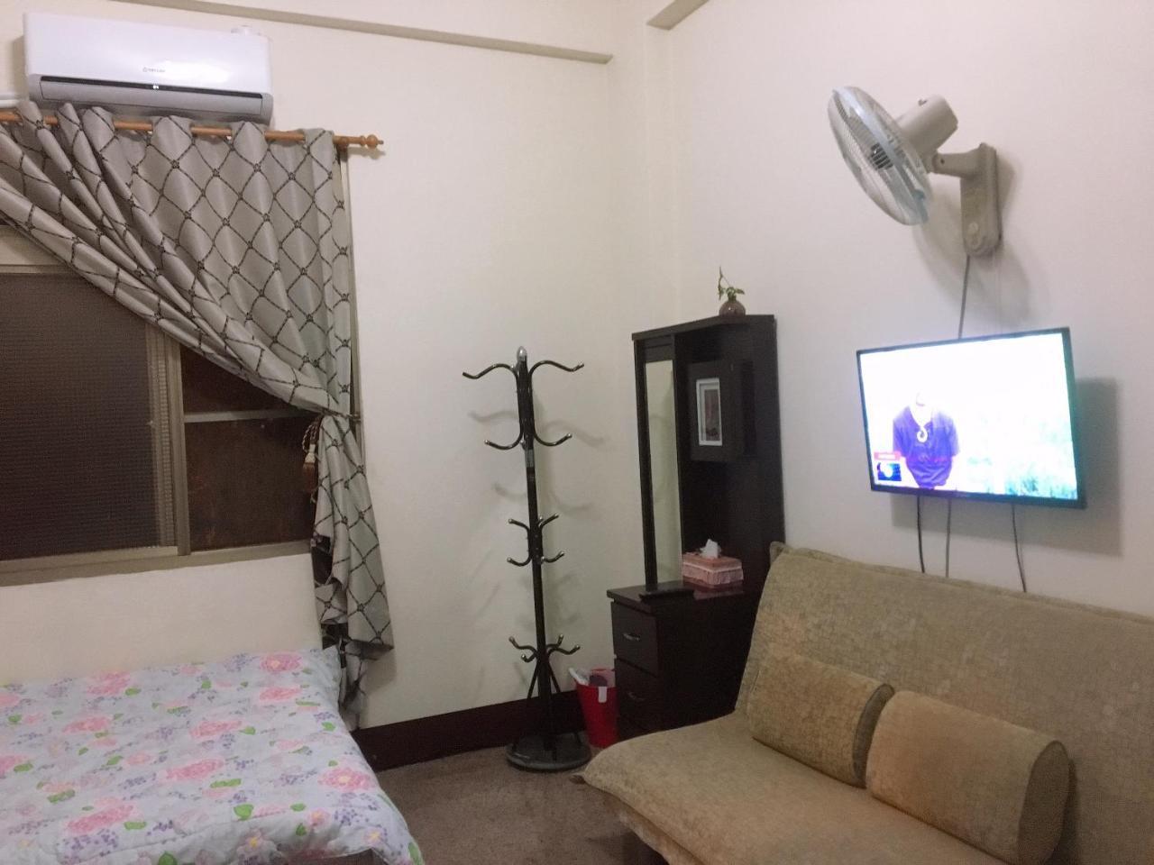 Dongguang Zhixing Homestay Yuchi Exterior photo