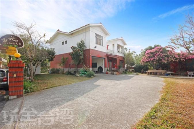 Dongguang Zhixing Homestay Yuchi Exterior photo