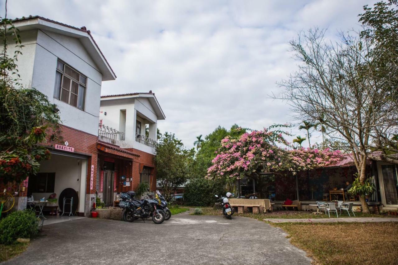Dongguang Zhixing Homestay Yuchi Exterior photo